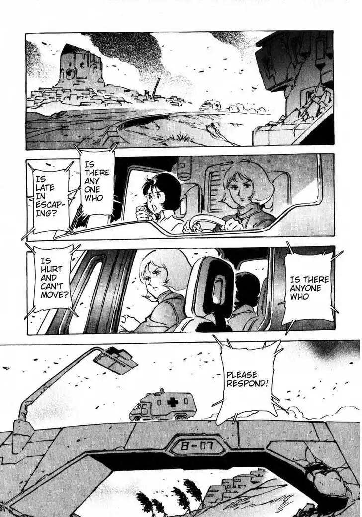 Mobile Suit Gundam: The Origin Chapter 0 183